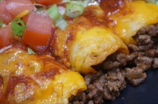 5 Delicious Keto Recipes you MUST try! | Keto Enchiladas | Keto Fried Chicken | Keto Cheesesteaks