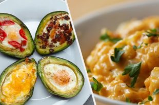 5 Keto Recipes That Will Fill You Up • Tasty.