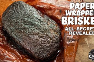 Texas Pitmaster Reveals All Brisket Secrets | Chuds bbq